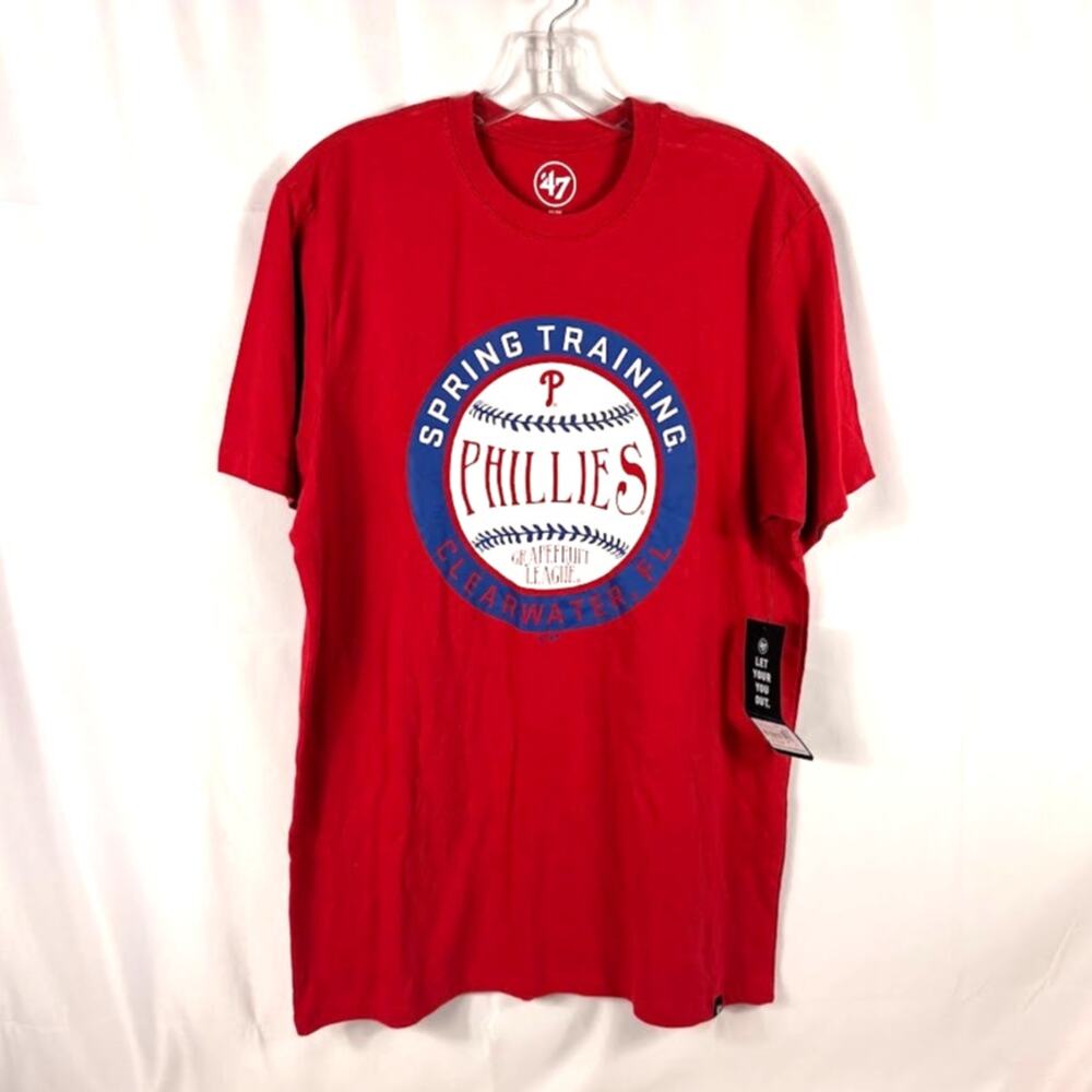 Philadelphia Phillies M '47 Brand Spring Training  MLB NWT